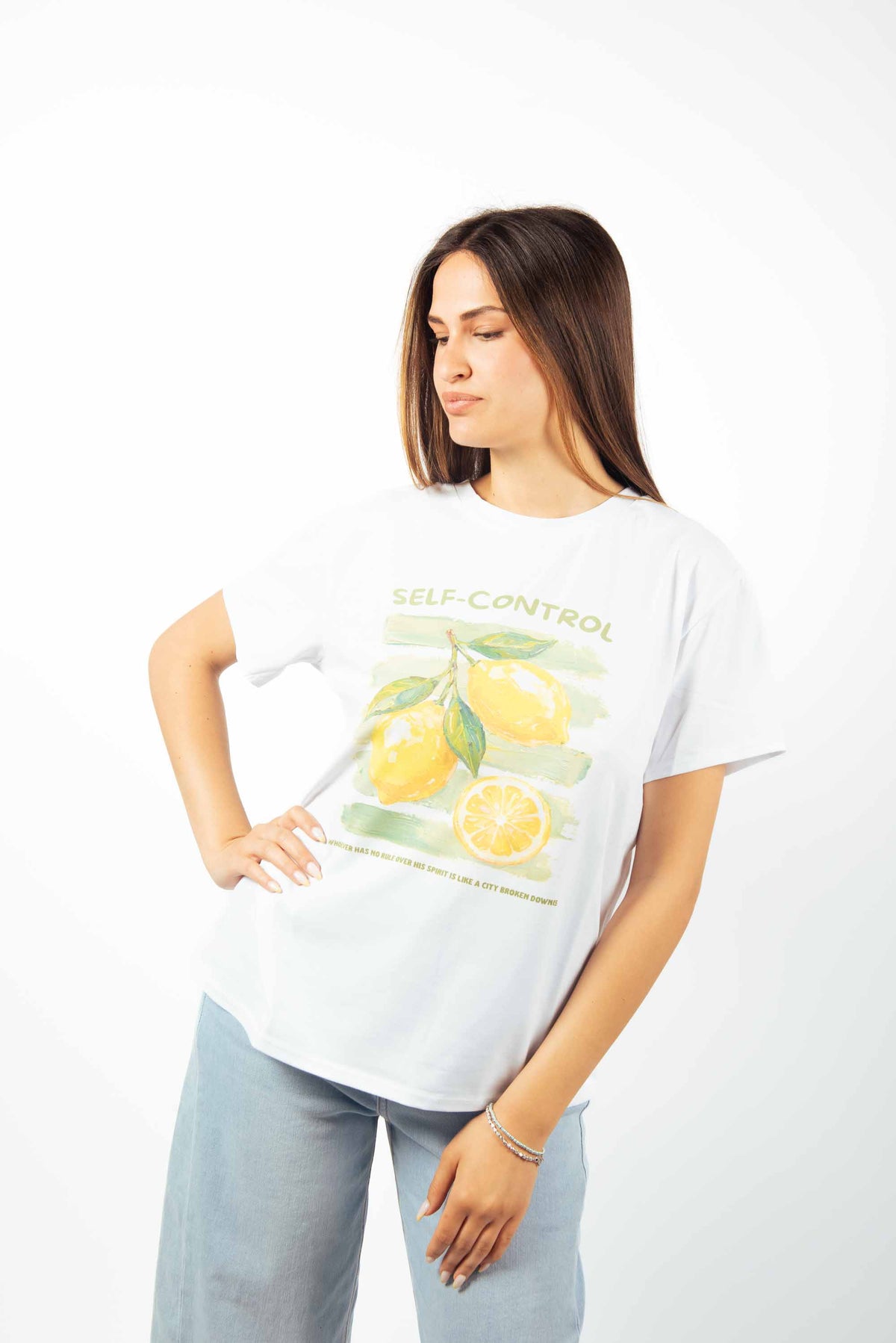 T-shirt grafica 
