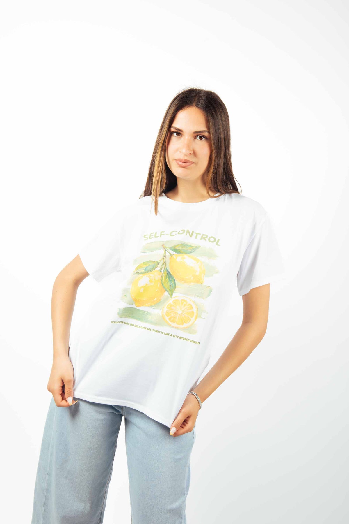 T-shirt grafica 