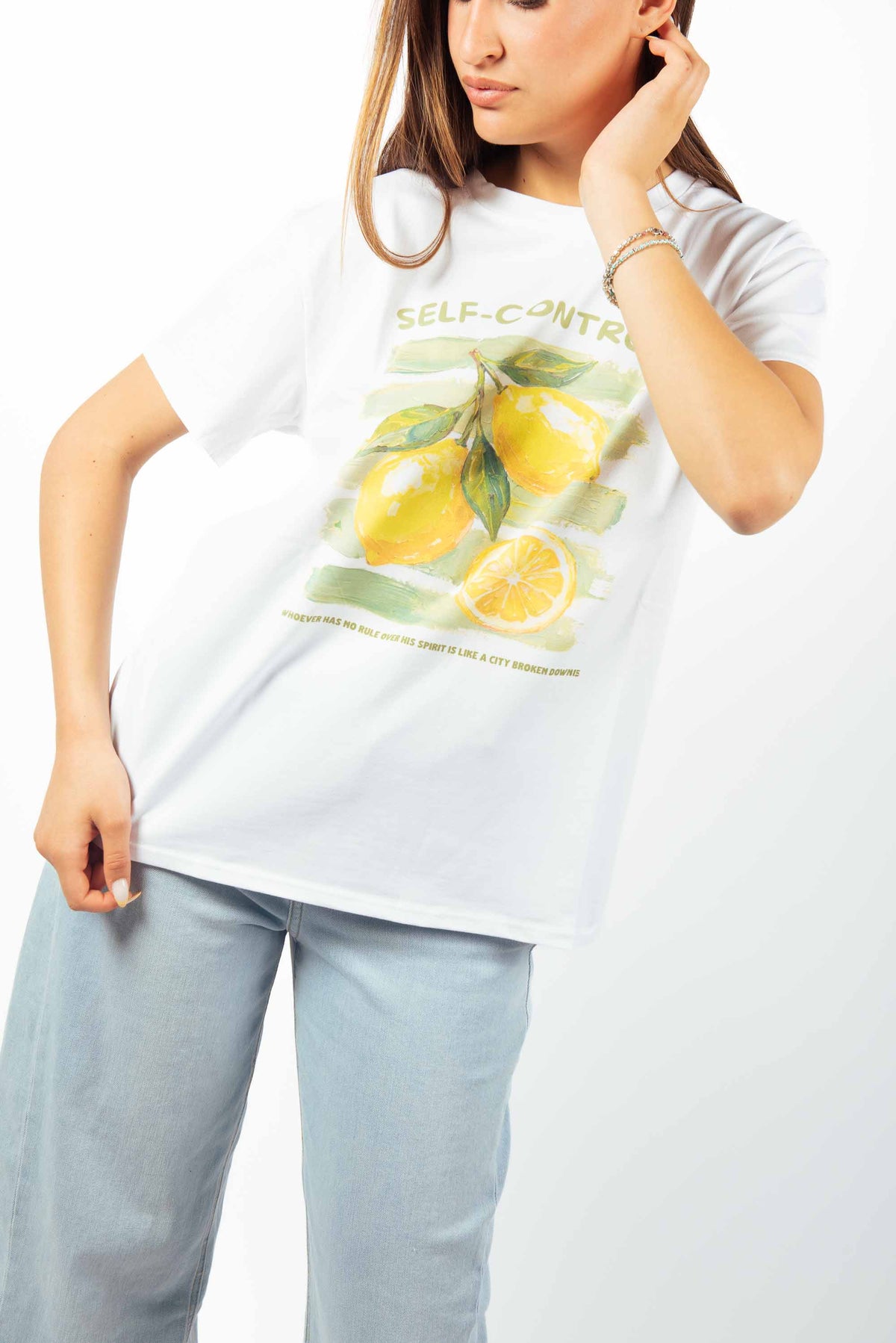 T-shirt grafica 