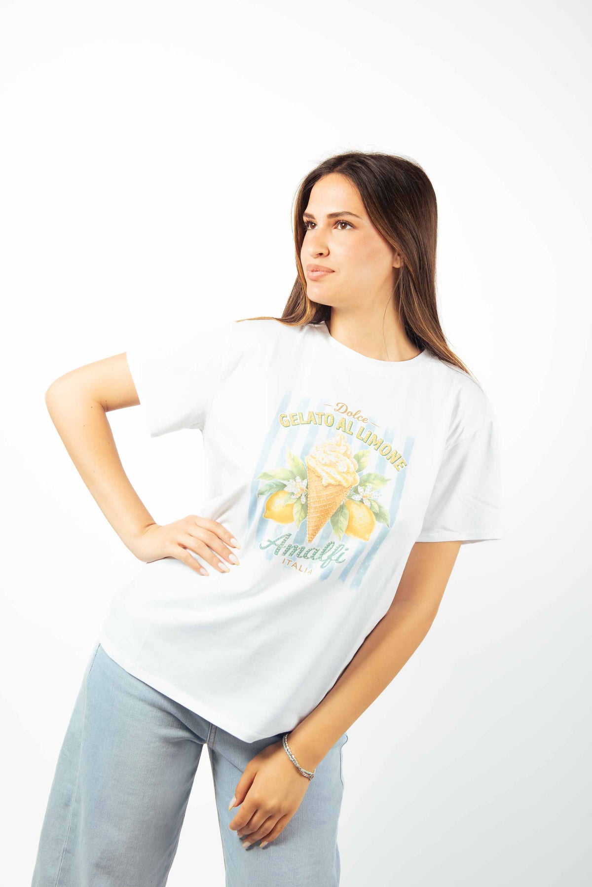 T-shirt grafica 