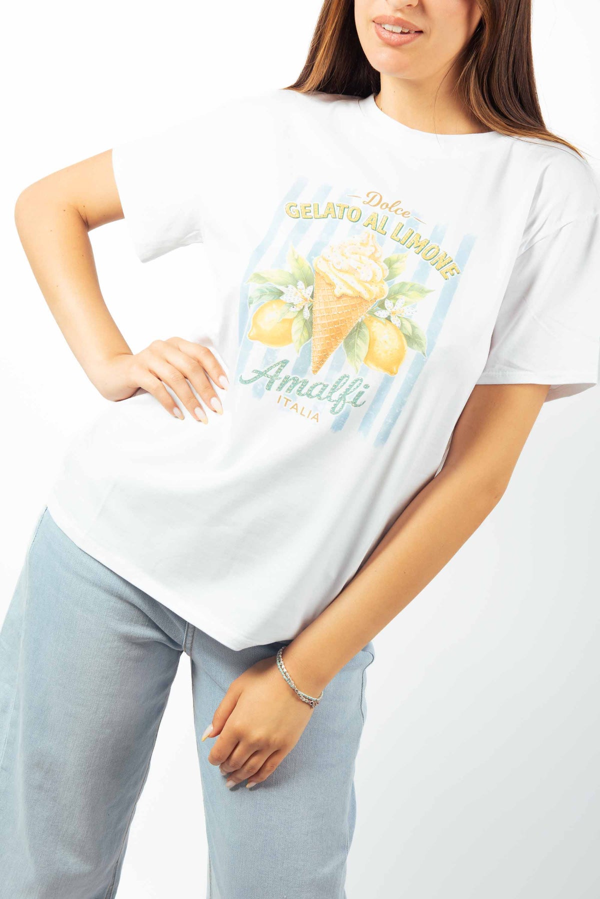 T-shirt grafica 