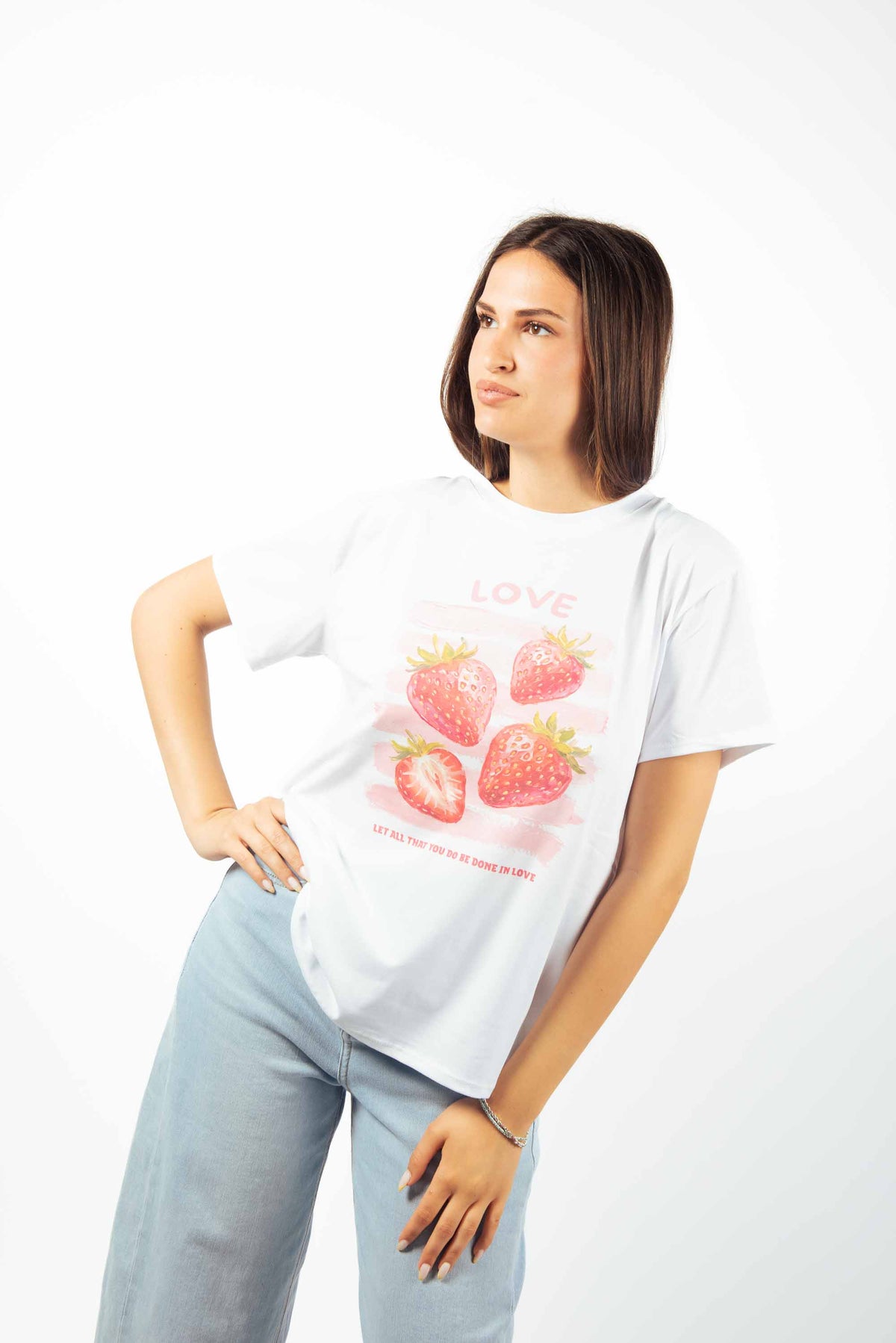 T-shirt grafica 