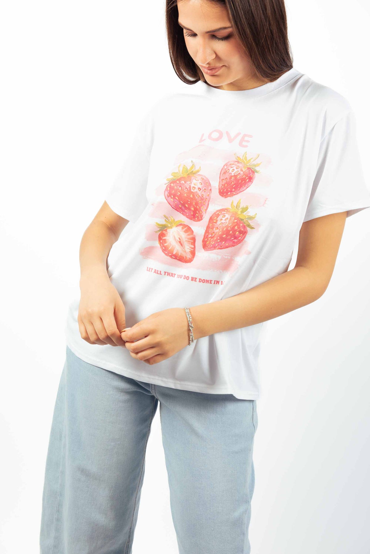 T-shirt grafica 