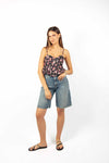 Corsetto Floral donna Maryley - 4