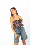 Corsetto Floral donna Maryley - 1
