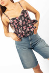 Corsetto Floral donna Maryley - 2