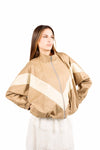 Bomber Tecnico Bicolor donna Maryley - 5
