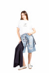 T-shirt con Stampa “Snoopy friday” donna Miss love - 3