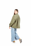 Jeans Wide Leg con Applicazioni Jewel donna Miss love - 5