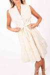 Abito Chemisier Smanicato donna Miss love - 4