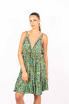 Abito Fantasia Tropical donna Miss love - 1