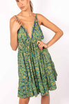 Abito Fantasia Tropical donna Miss love - 3