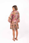 Abito Boho Ricamato donna Miss love - 4