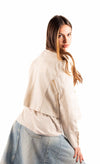 Giacca Napoleone Avorio donna Miss love - 2
