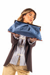 Borsa Clutch in Ecosuede donna Miss love - 2