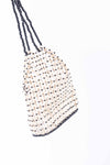 Borsa a Sacchetto con Perline donna Miss love - 3
