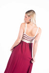 Abito Lungo Combinato donna Miss love - 3