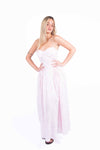 Abito in Sangallo Rosa donna Miss love - 4