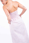 Abito in Sangallo Rosa donna Miss love - 6