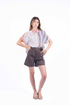 Camicia Soft Stripes donna Miss love - 5