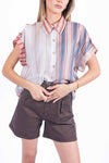 Camicia Soft Stripes donna Miss love - 1