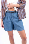 Bermuda Chambray Soft donna Miss love - 1