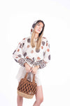 Giubbino Leggero con Cappuccio donna Miss love - 1