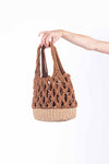 Crochet Net Bag donna Miss love - 1