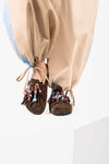 Mules in Camoscio Marrone donna Ovye - 1
