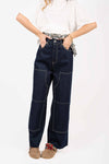 Jeans Giusi Worker donna Tensione in - 6