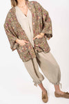 Kimono con Stampa Etnica donna Miss love - 4