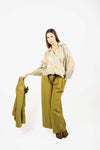 Camicia Ricamata Incrociata donna Miss love - 4