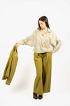 Camicia Ricamata Incrociata donna Miss love - 3