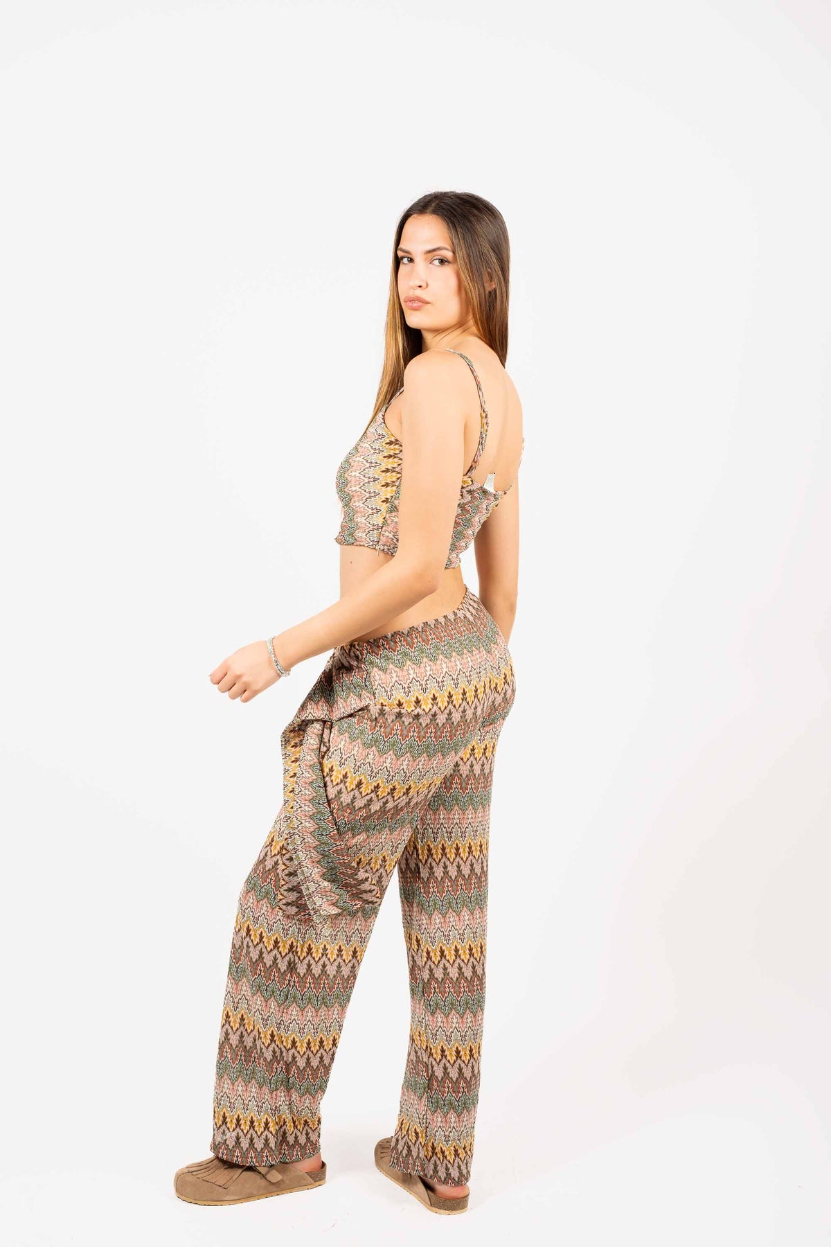 Top Cropped Fantasia 