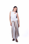 Canotta a Coste con Dettaglio Cut Out donna Miss love - 2