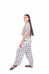Camicia a Pois donna Miss love - 5