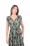 Abito Lungo a Pois donna Miss love - 2
