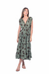 Abito Lungo a Pois donna Miss love - 5