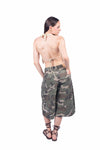 Bermuda Camouflage donna Miss love - 2