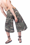 Bermuda Camouflage donna Miss love - 5