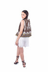 Top Pattern con Bordo Elastico donna Miss love - 5