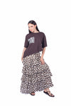 Gonna Midi a Balze Pois donna Miss love - 2