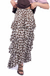 Gonna Midi a Balze Pois donna Miss love - 1