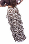Gonna Midi a Balze Pois donna Miss love - 3