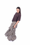 Gonna Midi a Balze Pois donna Miss love - 5