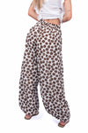 Pantaloni Palazzo a Pois donna Miss love - 3
