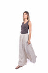 Top a Coste con Applicazioni Cioccolato donna Miss love - 3