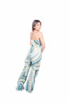 Completo Top e Pantalone Fantasia donna Miss love - 6