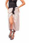 Gonna Pareo a Righe donna Miss love - 1
