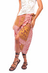 Gonna Pareo Stampata donna Miss love - 1